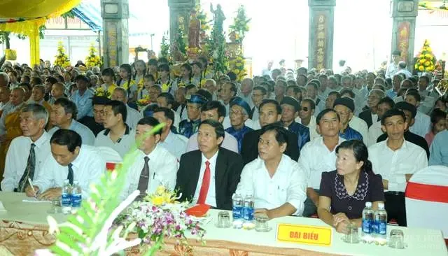 Quảng Trị: Bổ nhiệm ĐĐ Thích Nguyên Tâm trụ trì chùa Phú Hội 7 Quảng Trị: Bổ nhiệm ĐĐ Thích Nguyên Tâm trụ trì chùa Phú Hội image-1731938329338