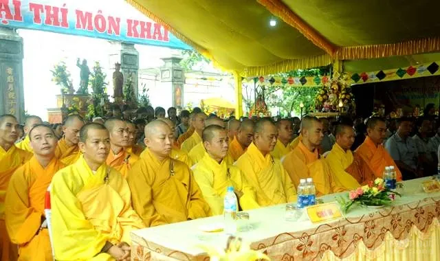 Quảng Trị: Bổ nhiệm ĐĐ Thích Nguyên Tâm trụ trì chùa Phú Hội 8 Quảng Trị: Bổ nhiệm ĐĐ Thích Nguyên Tâm trụ trì chùa Phú Hội image-1731938329953