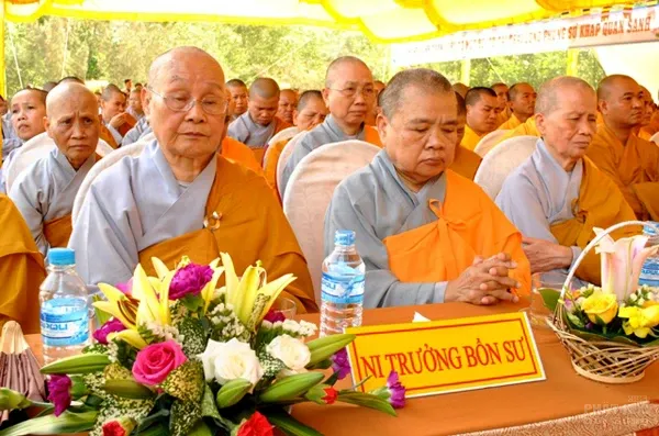 Quảng Trị: Chùa Hà Lợi Tây nay đã có Sư Cô trụ trì image-1731936980835