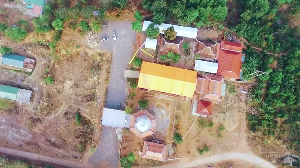 Quảng Trị: Chùa Sơn Thành tượng đài Quán Thế Âm cao 25m image-1731937959945