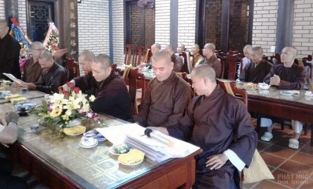 Quảng Trị: Công bố Quyết định và ra mắt Ban Tăng sự GHPGVN tỉnh Quảng Trị: Công bố Quyết định và ra mắt Ban Tăng sự GHPGVN tỉnh image-1731938423123