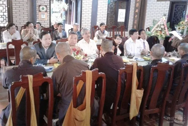 Quảng Trị: Công bố Quyết định và ra mắt Ban Tăng sự GHPGVN tỉnh image-1731938423909