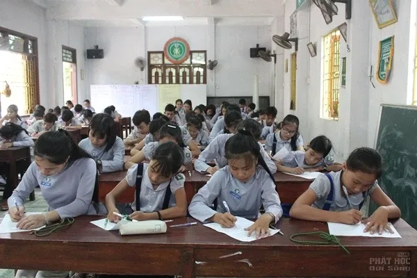 Quảng Trị: GĐPT tỉnh thi Đoàn sinh giỏi năm 2018 image-1731946143802