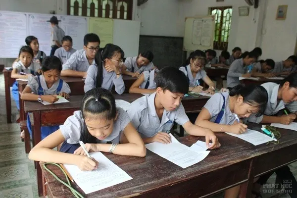Quảng Trị: GĐPT tỉnh thi Đoàn sinh giỏi năm 2018 image-1731946144431