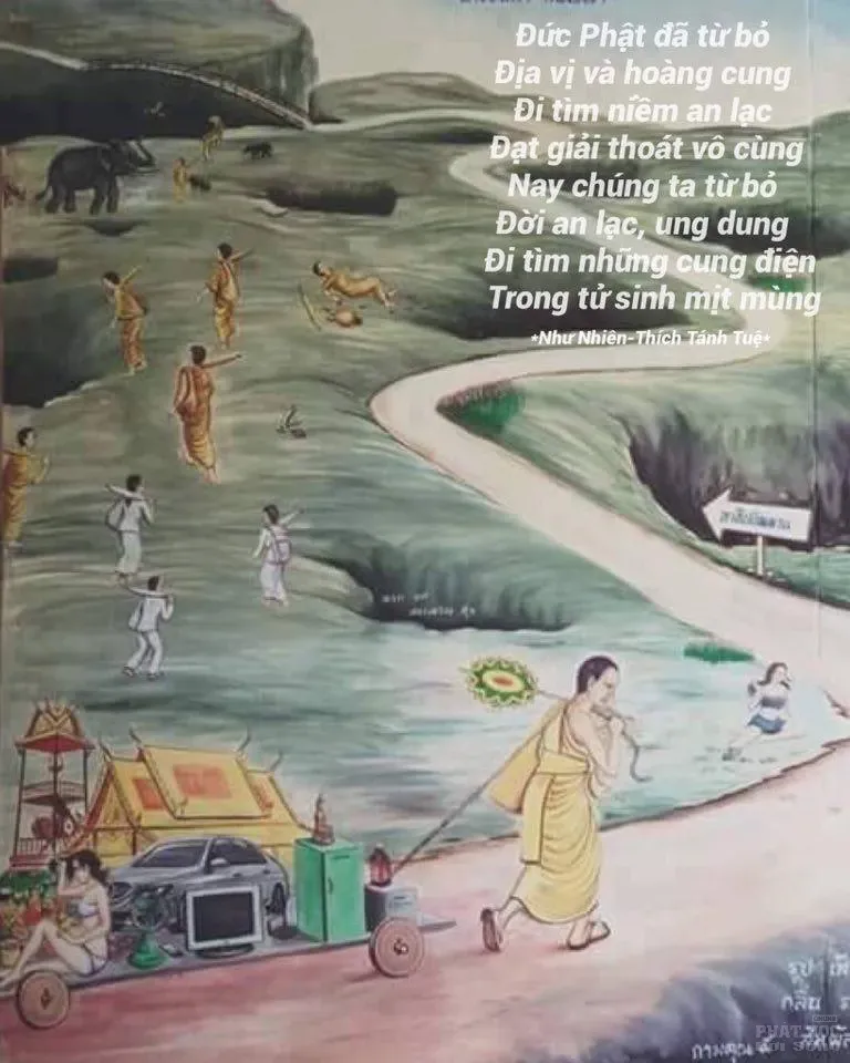 Ranh giới giữa Phật và ma image-1732292220734