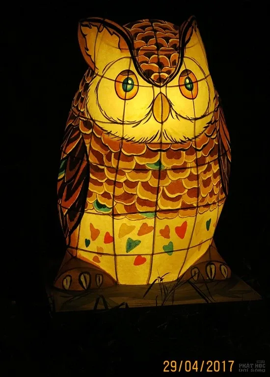 Rực rỡ lồng đèn Phật đản tại Hàn Quốc image-1731936411767