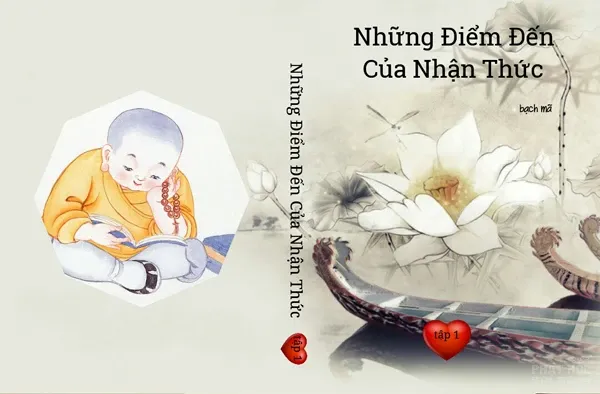 Sách 'Những điểm đến của nhận thức' tập 1 Sách 'Những điểm đến của nhận thức' tập 1 image-1731936604607