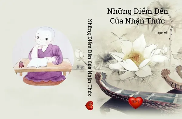 Sách 'Những điểm đến của nhận thức' tập 1 Sách 'Những điểm đến của nhận thức' tập 1 image-1731936605173