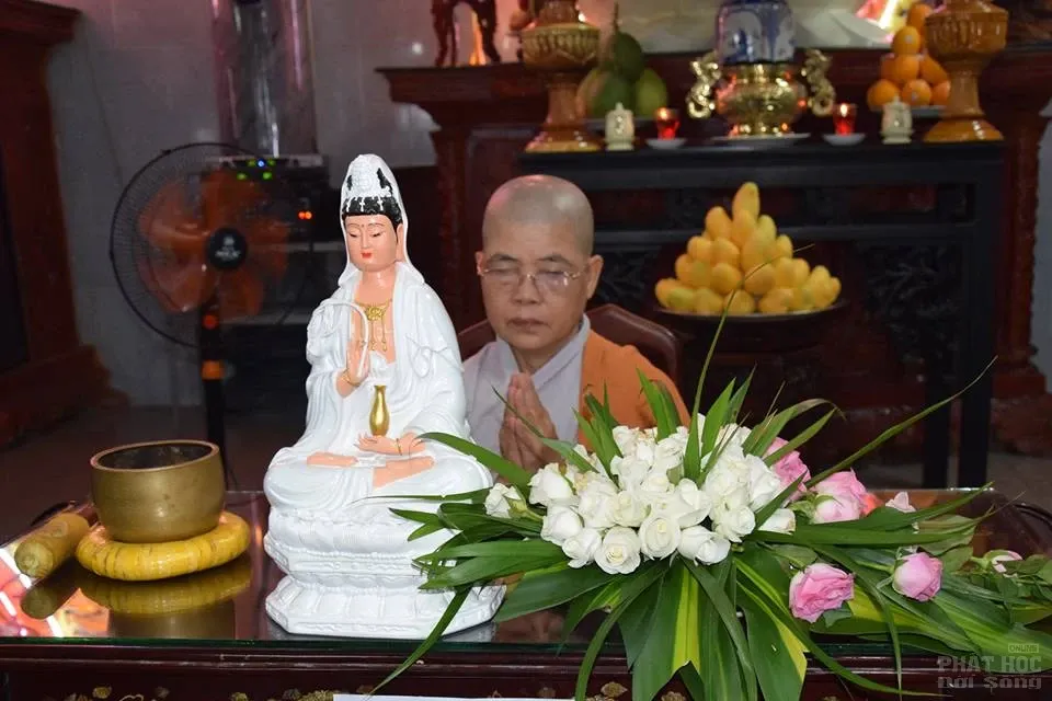 Sài Gòn: Chư Ni hạ trường Kim Sơn tác pháp an cư kiết hạ image-1731936239200