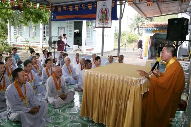 Sài Gòn: Chùa Bửu Châu tổng kết khóa tu niệm Phật năm 2016 image-1731932743470