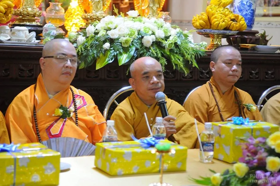 Sài Gòn: Đại lễ Vu lan Báo hiếu tại Tịnh Viện Pháp Hạnh image-1731921090388