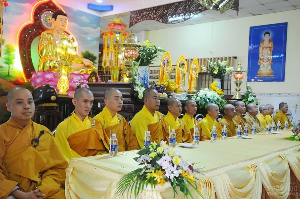 Sài Gòn: Đại lễ Vu lan Báo hiếu tại Tịnh Viện Pháp Hạnh 1 Sài Gòn: Đại lễ Vu lan Báo hiếu tại Tịnh Viện Pháp Hạnh image-1731921092104