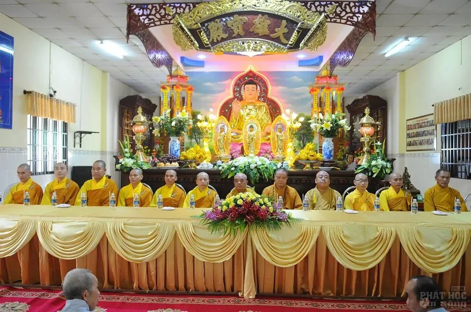 Sài Gòn: Đại lễ Vu lan Báo hiếu tại Tịnh Viện Pháp Hạnh 3 Sài Gòn: Đại lễ Vu lan Báo hiếu tại Tịnh Viện Pháp Hạnh image-1731921094535