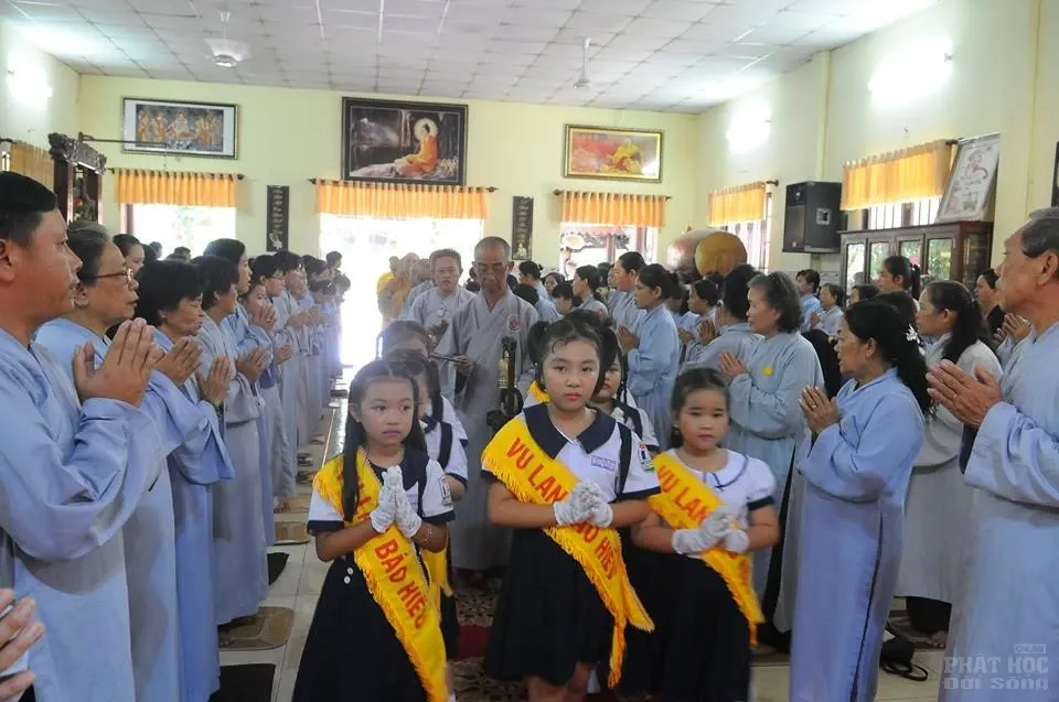 Sài Gòn: Đại lễ Vu lan Báo hiếu tại Tịnh Viện Pháp Hạnh 5 Sài Gòn: Đại lễ Vu lan Báo hiếu tại Tịnh Viện Pháp Hạnh image-1731921096215