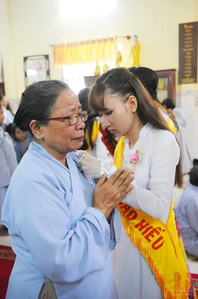 Sài Gòn: Đại lễ Vu lan Báo hiếu tại Tịnh Viện Pháp Hạnh Sài Gòn: Đại lễ Vu lan Báo hiếu tại Tịnh Viện Pháp Hạnh image-1731921097938