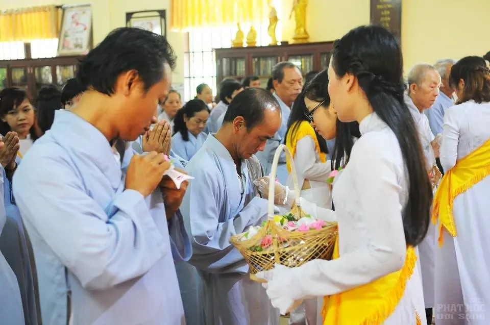 Sài Gòn: Đại lễ Vu lan Báo hiếu tại Tịnh Viện Pháp Hạnh Sài Gòn: Đại lễ Vu lan Báo hiếu tại Tịnh Viện Pháp Hạnh image-1731921099238