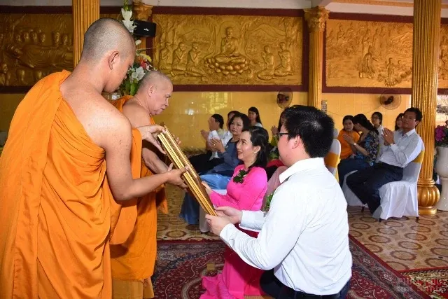 Sài Gòn: Lễ hằng thuận tại Tịnh xá Lộc Uyển image-1731919684574