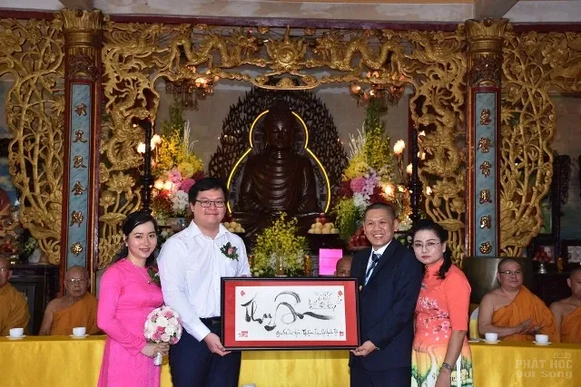 Sài Gòn: Lễ hằng thuận tại Tịnh xá Lộc Uyển image-1731919685239