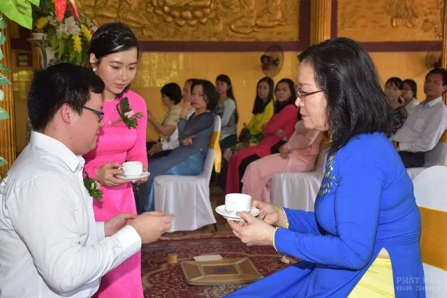 Sài Gòn: Lễ hằng thuận tại Tịnh xá Lộc Uyển image-1731919687376