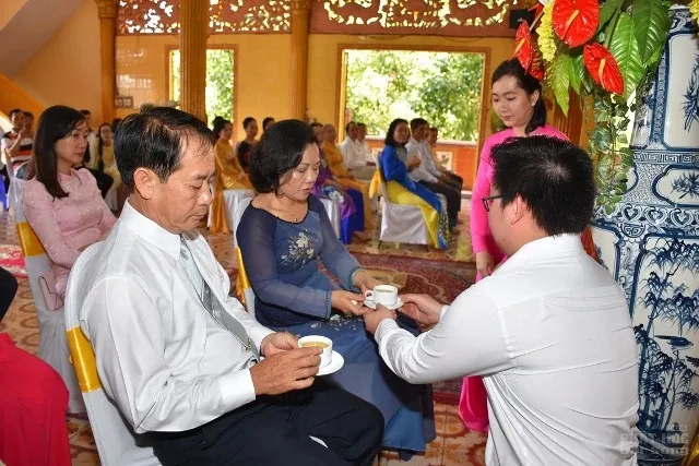 Sài Gòn: Lễ hằng thuận tại Tịnh xá Lộc Uyển image-1731919688057