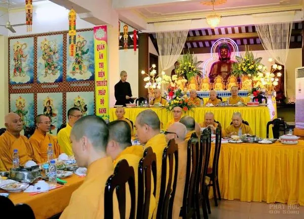 Sài Gòn: Lễ Huý kỵ lần thứ 20 cố Hoà thượng Thích Huệ Sanh 5 Sài Gòn: Lễ Huý kỵ lần thứ 20 cố Hoà thượng Thích Huệ Sanh image-1731942450365