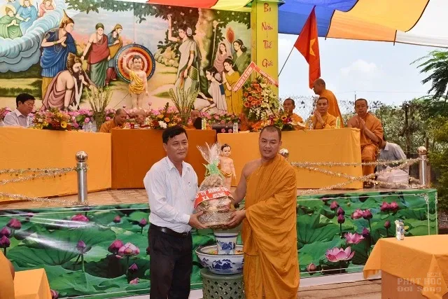 Sài Gòn: Lễ Phật đản tại Tịnh xá Đại Quang Sài Gòn: Lễ Phật đản tại Tịnh xá Đại Quang image-1731746770255