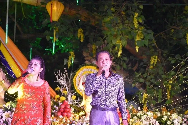 Sài Gòn: Tịnh xá Lộc Uyển hân hoan đón mừng Phật đản 2 Sài Gòn: Tịnh xá Lộc Uyển hân hoan đón mừng Phật đản image-1731935100585