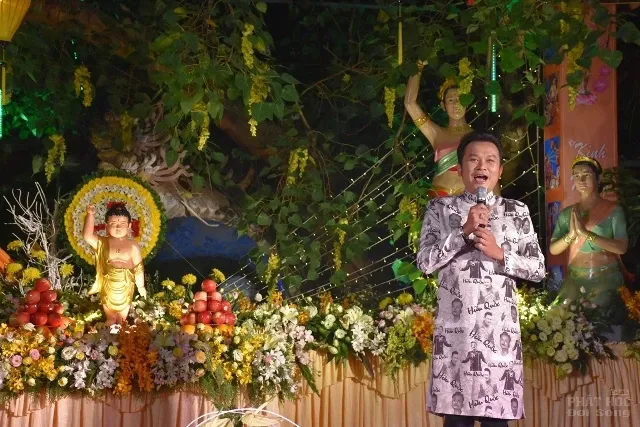 Sài Gòn: Tịnh xá Ngọc Uyển hân hoan đón mừng Phật đản Sài Gòn: Tịnh xá Lộc Uyển hân hoan đón mừng Phật đản image-1731935101922