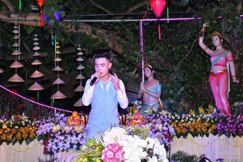 Sài Gòn: Tịnh xá Lộc Uyển - Tịnh thất Kỳ Viên trang nghiêm tổ chức lễ Phật đản 40 Sài Gòn: Tịnh xá Lộc Uyển - Tịnh thất Kỳ Viên trang nghiêm tổ chức lễ Phật đản image-1731944190057