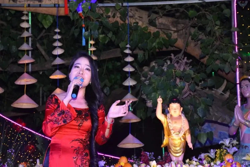 Sài Gòn: Tịnh xá Lộc Uyển - Tịnh thất Kỳ Viên trang nghiêm tổ chức lễ Phật đản 50 Sài Gòn: Tịnh xá Lộc Uyển - Tịnh thất Kỳ Viên trang nghiêm tổ chức lễ Phật đản image-1731944199255