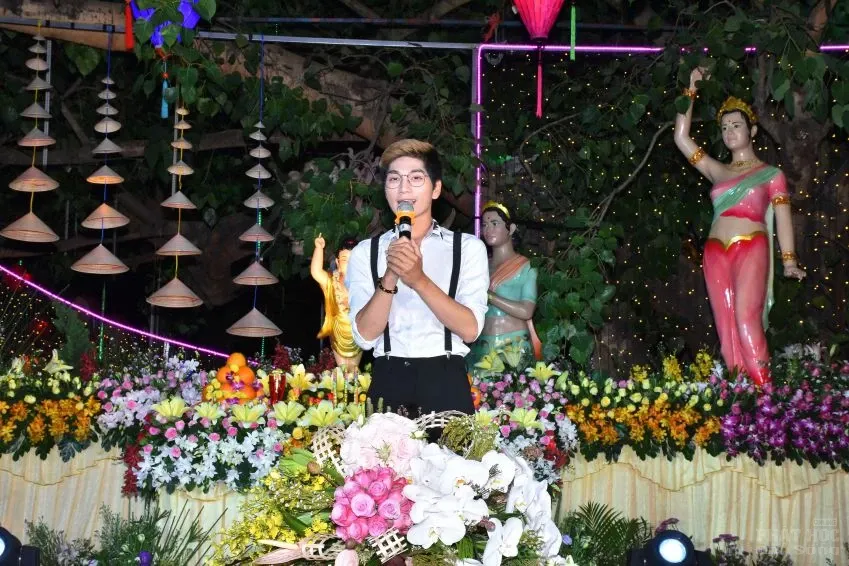 Sài Gòn: Tịnh xá Lộc Uyển - Tịnh thất Kỳ Viên trang nghiêm tổ chức lễ Phật đản 57 Sài Gòn: Tịnh xá Lộc Uyển - Tịnh thất Kỳ Viên trang nghiêm tổ chức lễ Phật đản image-1731944205608
