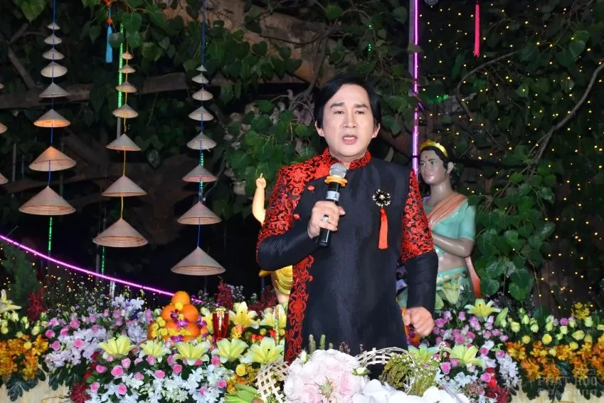 Sài Gòn: Tịnh xá Lộc Uyển - Tịnh thất Kỳ Viên trang nghiêm tổ chức lễ Phật đản 61 Sài Gòn: Tịnh xá Lộc Uyển - Tịnh thất Kỳ Viên trang nghiêm tổ chức lễ Phật đản image-1731944209295