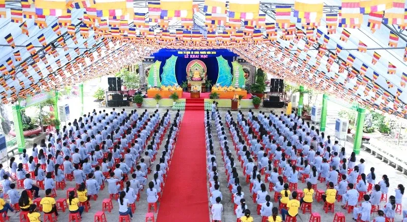 Sắp diễn ra khóa tu mùa hè 2017 chùa Phước Viên 2 Sắp diễn ra khóa tu mùa hè 2017 chùa Phước Viên image-1731935318035