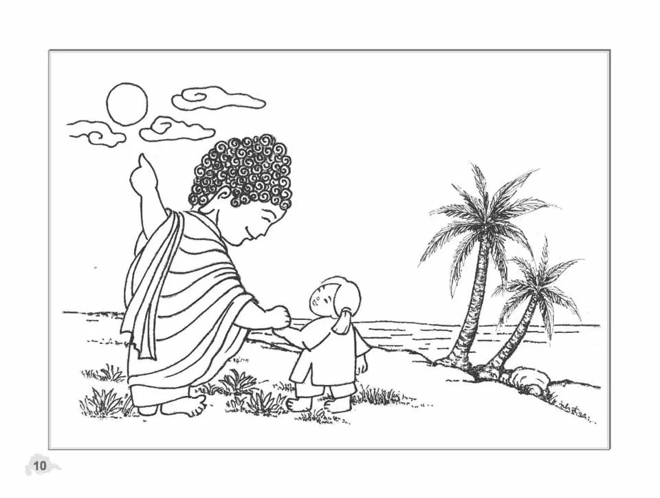 Sắp phát hành sách 'Đức Phật với tuổi thơ - The Buddha with children' miễn phí image-1732291127223