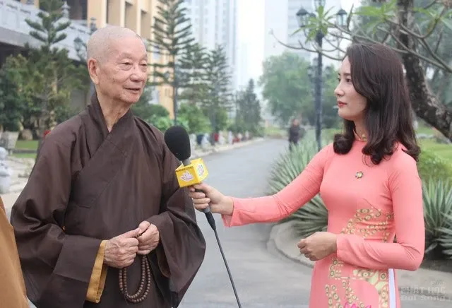 Sắp ra mắt phim phóng sự tài liệu 'Dấu ấn Phật giáo Quảng Nam 20 năm phát triển' image-1732287434108