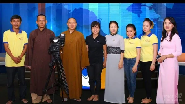 Sắp ra mắt phim phóng sự tài liệu 'Dấu ấn Phật giáo Quảng Nam 20 năm phát triển' image-1732287434802