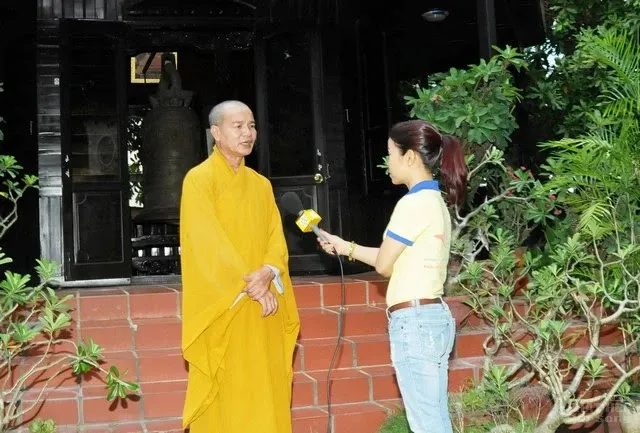 Sắp ra mắt phim phóng sự tài liệu 'Dấu ấn Phật giáo Quảng Nam 20 năm phát triển' image-1732287437679