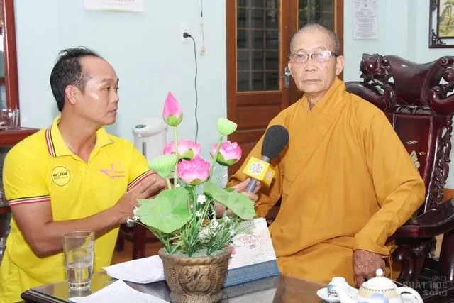 Sắp ra mắt phim phóng sự tài liệu 'Dấu ấn Phật giáo Quảng Nam 20 năm phát triển' image-1732287440542