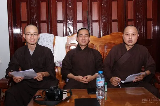 Sắp ra mắt phim phóng sự tài liệu 'Dấu ấn Phật giáo Quảng Nam 20 năm phát triển' image-1732287441255