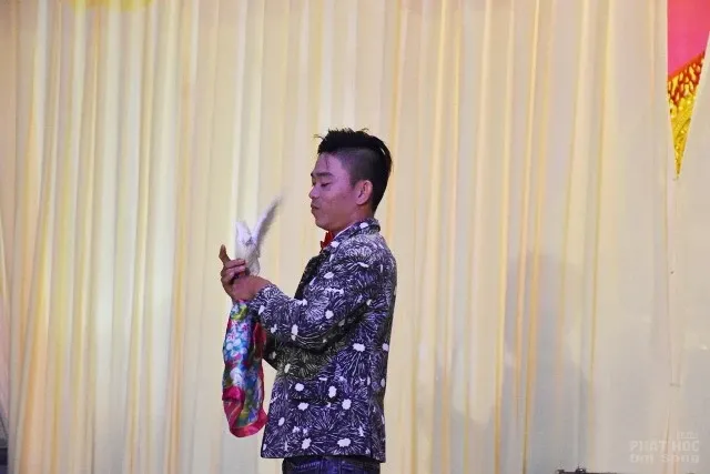 Sóc Trăng: Chùa Phổ Giác long trọng tổ chức lễ Vu Lan image-1731936717481