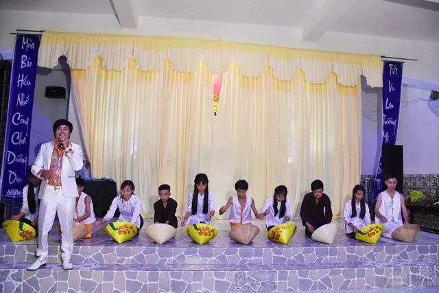 Sóc Trăng: Chùa Phổ Giác long trọng tổ chức lễ Vu Lan image-1731936718096