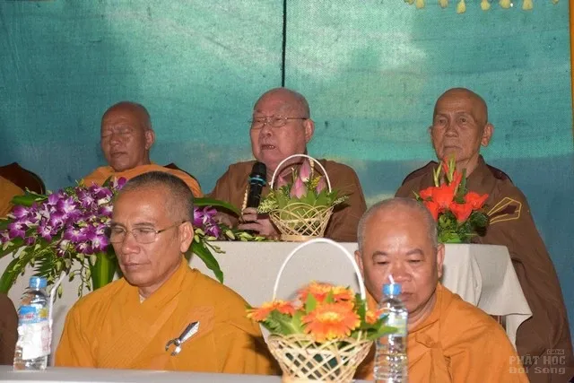 Sóc Trăng: Chùa Phổ Giác mừng đại lễ Vu Lan image-1731921067135