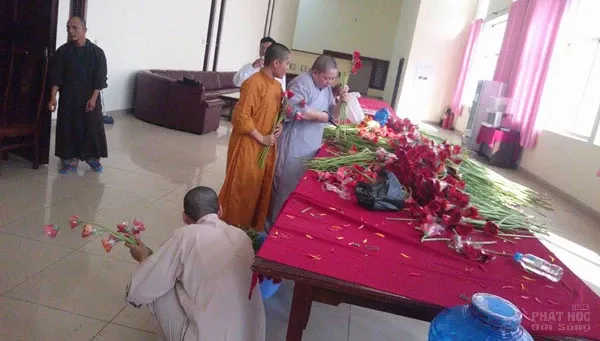 Sóc Trăng: Công tác chuẩn bị Đại hội đại biểu Phật giáo lần thứ IX nhiệm kỳ (2017 - 2022)  Sóc Trăng: Công tác chuẩn bị Đại hội đại biểu Phật giáo lần thứ IX nhiệm kỳ (2017 - 2022) image-1731936117505