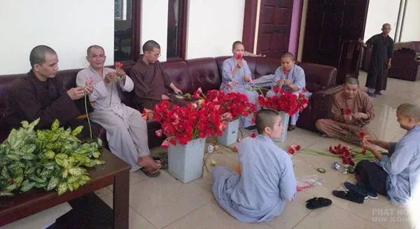 Sóc Trăng: Công tác chuẩn bị Đại hội đại biểu Phật giáo lần thứ IX nhiệm kỳ (2017 - 2022)  Sóc Trăng: Công tác chuẩn bị Đại hội đại biểu Phật giáo lần thứ IX nhiệm kỳ (2017 - 2022) image-1731936118120