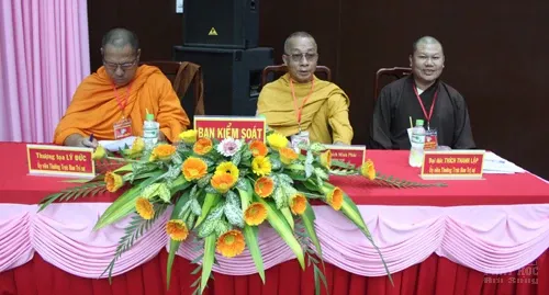 Sóc Trăng: Đại hội Đại biểu Phật giáo tỉnh lần thứ IX image-1731936128072