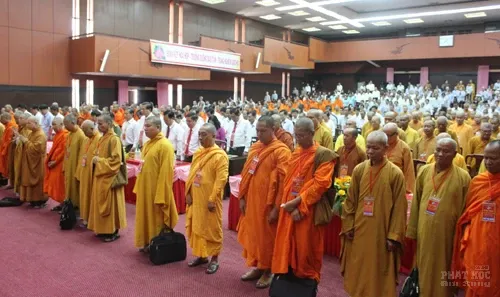 Sóc Trăng: Đại hội Đại biểu Phật giáo tỉnh lần thứ IX image-1731936129678