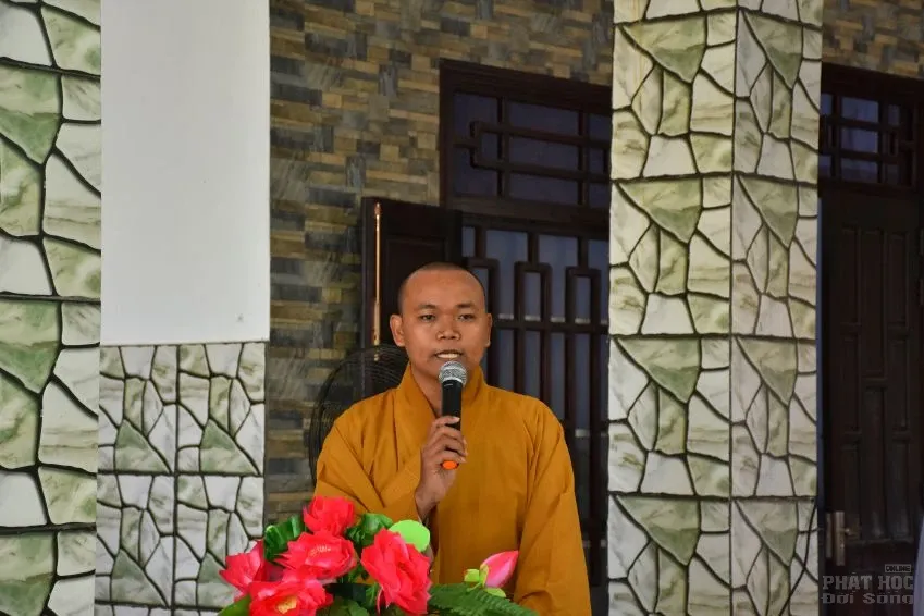 Sóc Trăng: Khóa tu mùa hè Búp Sen Hồng - lần 8 image-1731943400130