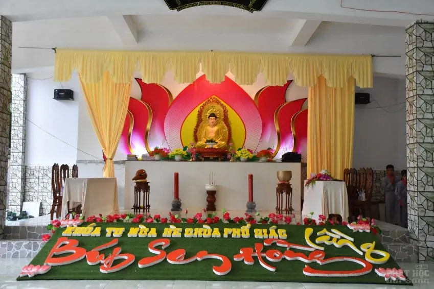 Sóc Trăng: Khóa tu mùa hè Búp Sen Hồng - lần 8 9 Sóc Trăng: Khóa tu mùa hè Búp Sen Hồng - lần 8 image-1731943402794