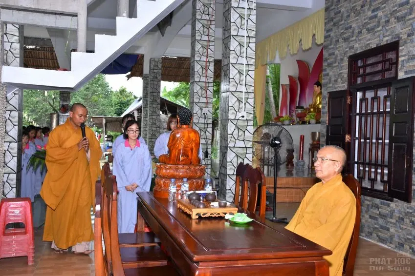 Sóc Trăng: Khóa tu mùa hè Búp Sen Hồng - lần 8 12 Sóc Trăng: Khóa tu mùa hè Búp Sen Hồng - lần 8 image-1731943405427