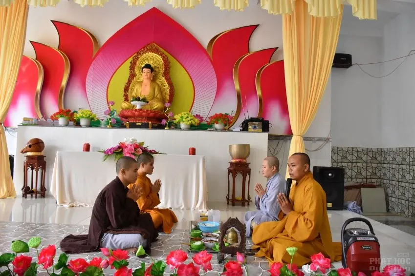 Sóc Trăng: Khóa tu mùa hè Búp Sen Hồng - lần 8 23 Sóc Trăng: Khóa tu mùa hè Búp Sen Hồng - lần 8 image-1731943415179